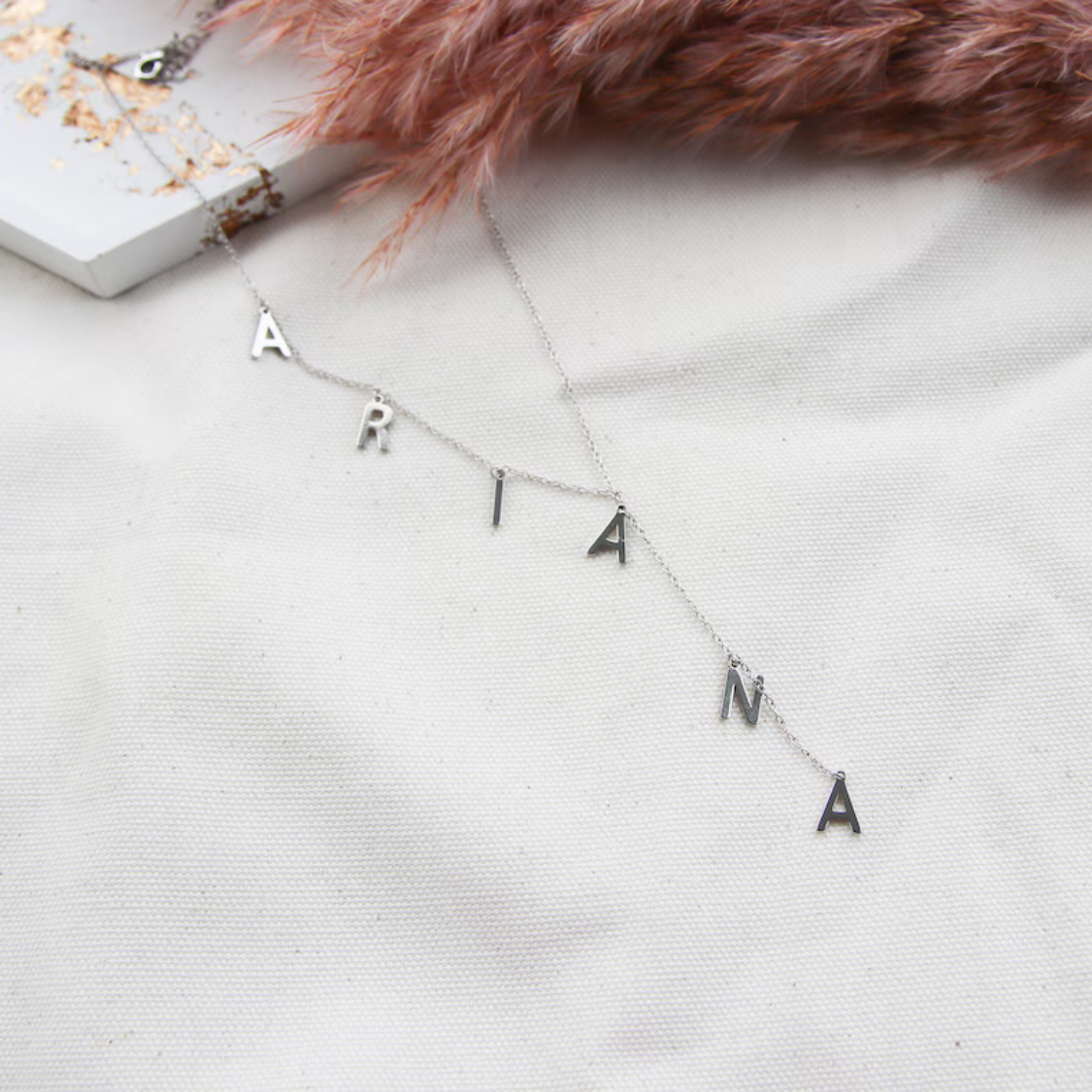 Custom - Amira Necklace
