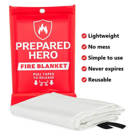 Emergency Fire Blanket