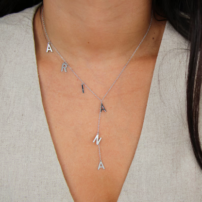 Custom - Amira Necklace