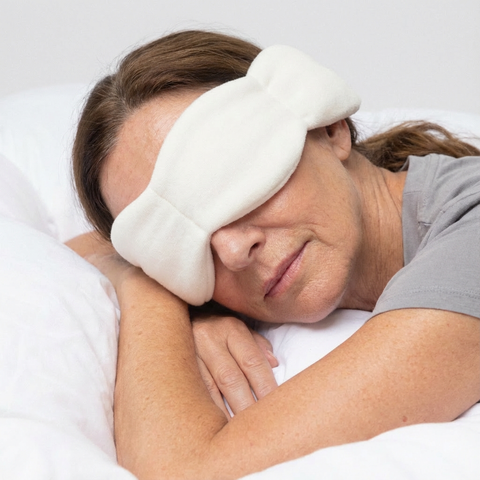 Deep Pressure Weighted Sleep Mask